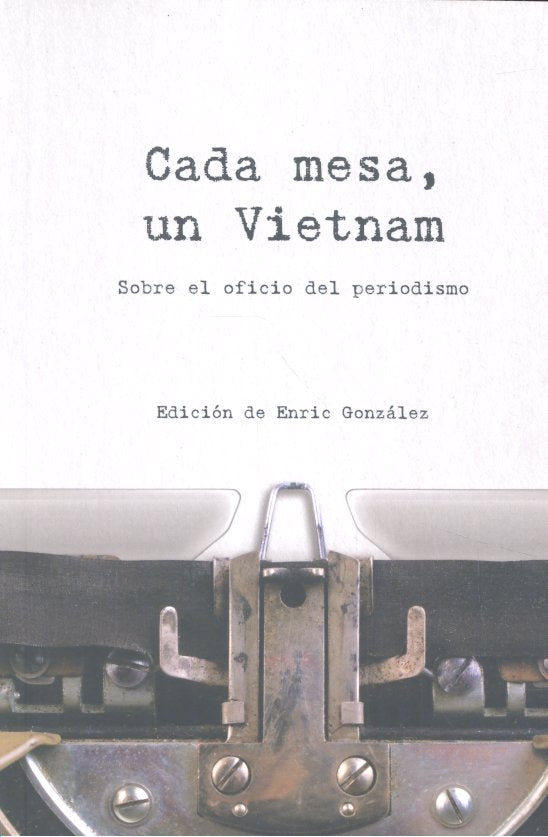 Cada mesa un Vietnam, de Varios autores | portada del libro