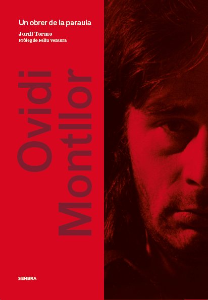 Ovidi Montllor. Un obrer de la paraula, de Tormo i Santonja, Jordi | portada del libro