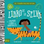 LIBRO DE LA SELVA, EL *, de JENNIFER ADAMS | portada del libro