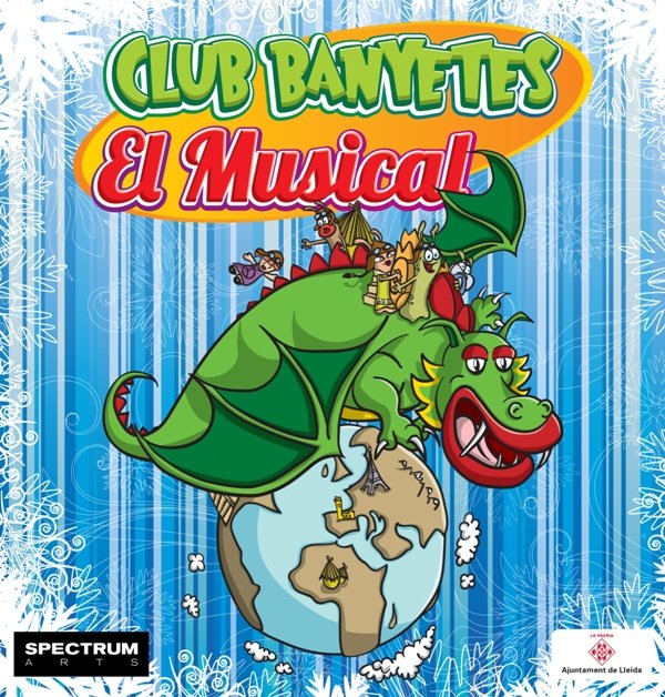 El Musical, de Varios autores | portada del libro