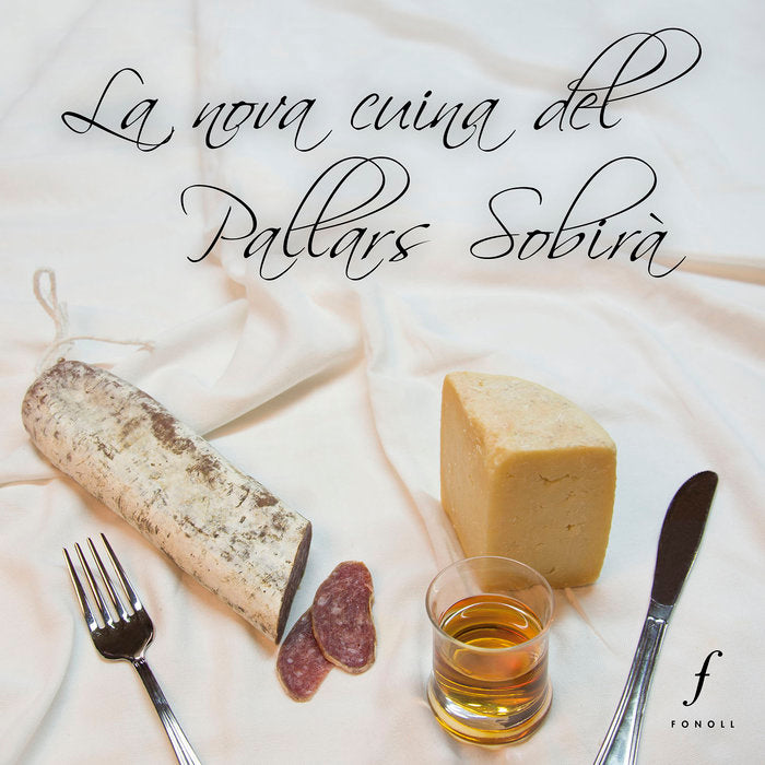 La nova cuina del Pallars Sobirà, de Varios autores | portada del libro