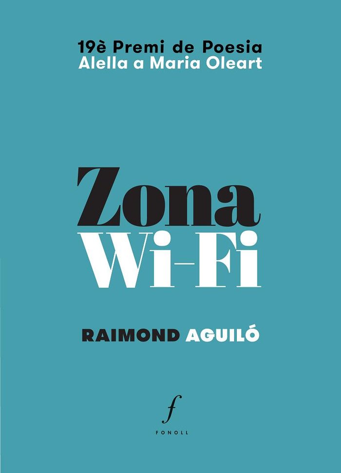 Zona Wi-Fi, de Aguiló, Raimond | portada del libro