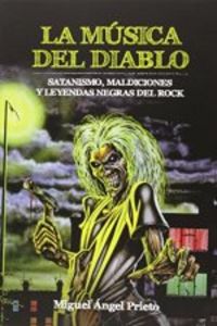 La música del diablo, de Prieto Martín, Miguel Ángel | portada del libro