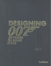 Diseñando 007, de VV.AA. | portada del libro
