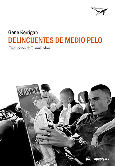 Delincuentes de medio pelo, de Kerrigan, Gene | portada del libro