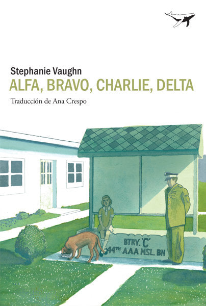 Alfa, Bravo, Charlie, Delta, de Vaughn, Stephanie | portada del libro