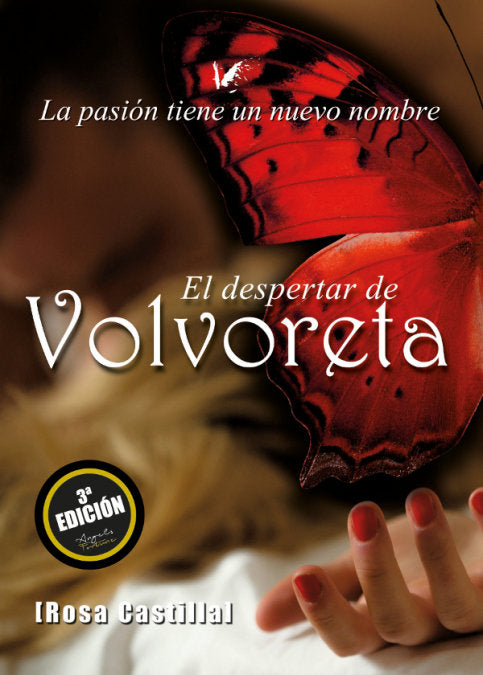 EL DESPERTAR DE VOLVORETA, de Castilla Díaz-Maroto, Rosa | portada del libro