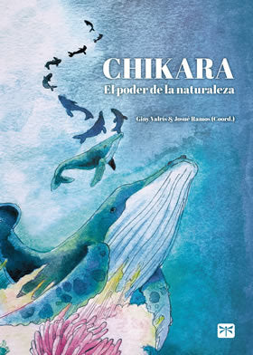 Chikara, de Castro, Daniel | portada del libro
