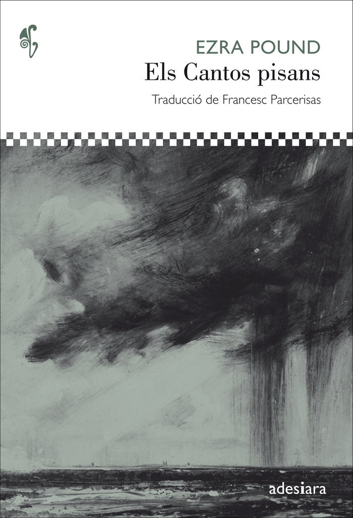 Els cantos pisans, de Pound, Ezra | portada del libro