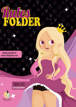 Rules Folder Chic, de Turmo Gene, Gemma | portada del libro