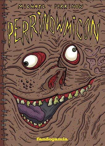 PERRINOWMICON, de Perrinow, Michael | portada del libro