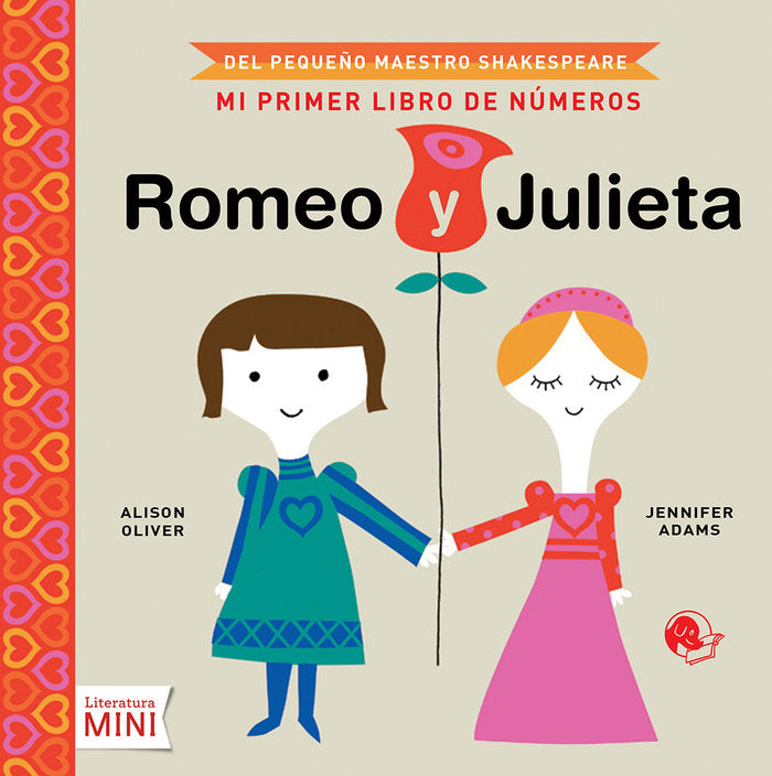 Romeo y Julieta, de Adams, Jennifer | portada del libro
