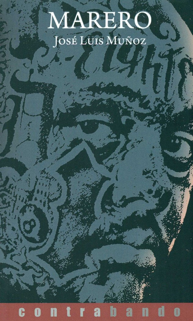 Marero, de Muñoz Jimeno, José Luis | portada del libro