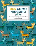 Dos como ninguno, de Britta Teckentrup | portada del libro