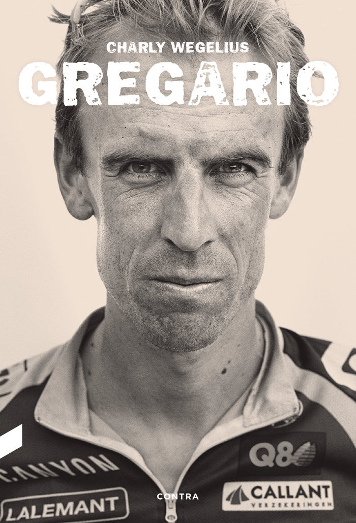 Gregario (5.ª edición), de Wegelius, Charly | portada del libro