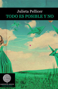 TODO ES POSIBLE Y NO, de PELLICER GARCÍA-ROSALES, JULIETA | portada del libro