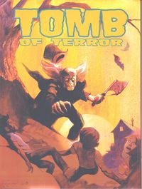 Tomb of terror 2, de FRANCIS, GARY | portada del libro