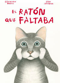 El ratón que faltaba, de Zoboli, Giovanna | portada del libro
