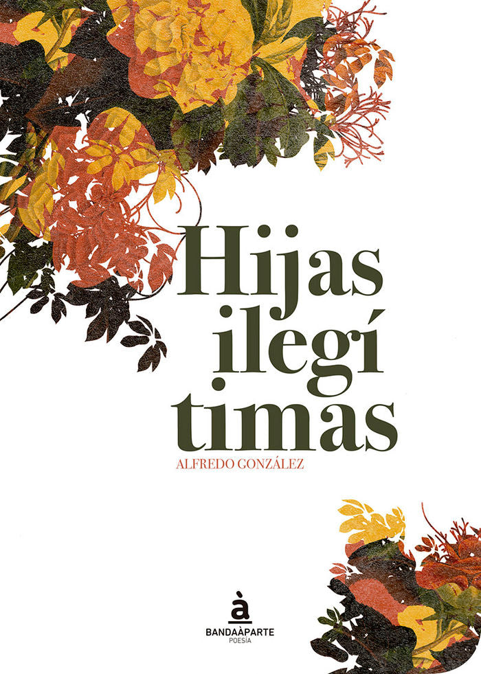 Hijas ilegítimas, de González Gutiérrez, Alfredo | portada del libro