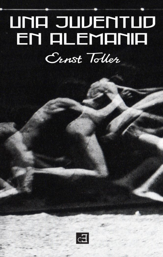 Una juventud en Alemania, de Ernst Toller | portada del libro