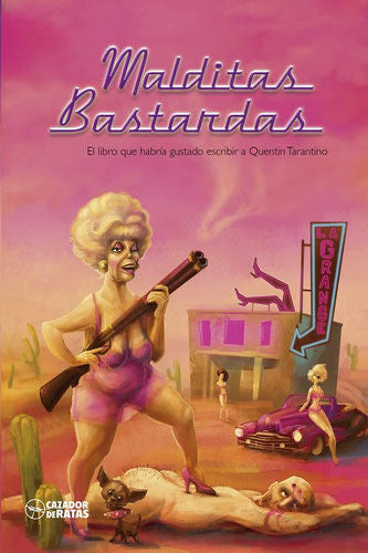 MALDITAS BASTARDAS, de Varios autores | portada del libro