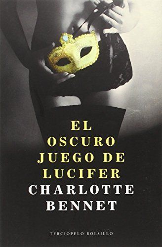 El oscuro juego de Lucifer, de Bennet | portada del libro