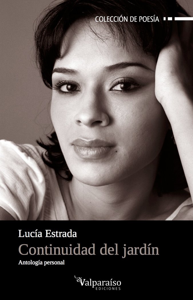 Continuidad del Jardín, de Estrada, Lucía (Medellín, Colombia, 11 de julio de 1980) | portada del libro