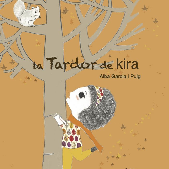 La tardor de Kira, de García Puig, Alba | portada del libro