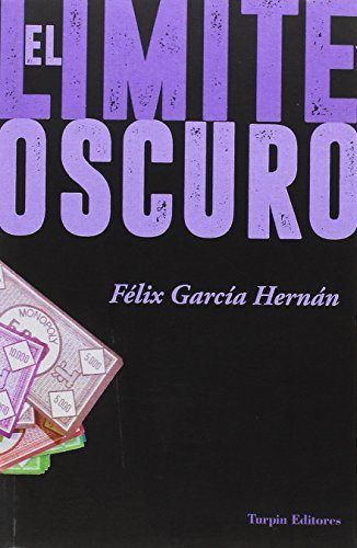El límite oscuro, de García Hernán | portada del libro