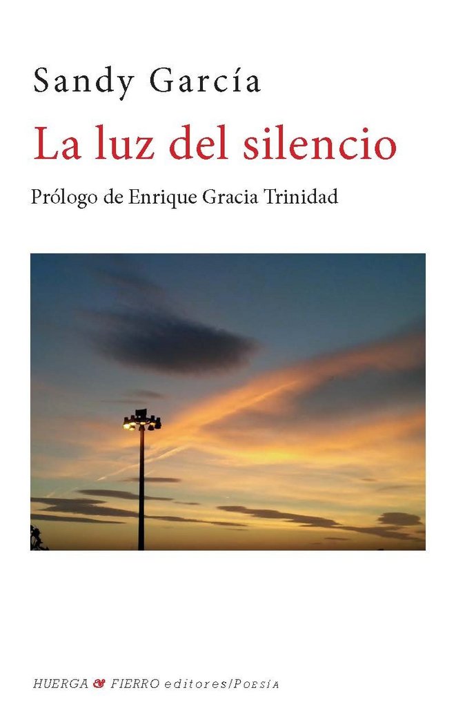 La luz del silencio, de García (1960-) | portada del libro