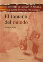 EL TAMAÑO DEL MUNDO, de Ramón Acín | portada del libro