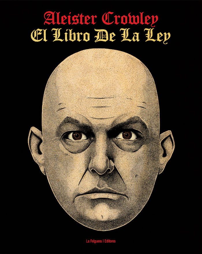 LIBRO DE LA LEY,EL, de CROWLEY | portada del libro