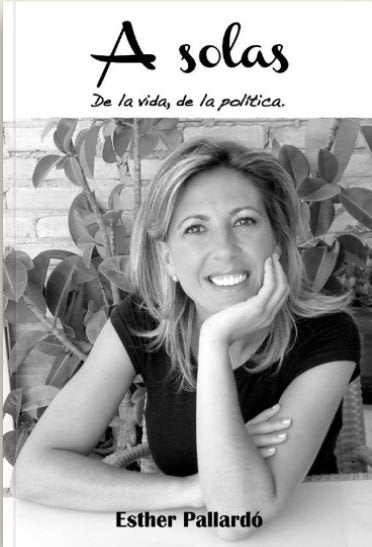 A solas, de PALLARDÓ PARDO, ESTHER | portada del libro