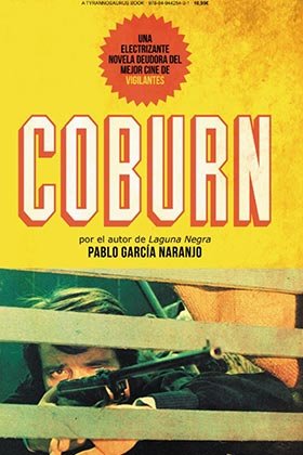 Coburn, de PABLO GARCIA NARANJO | portada del libro