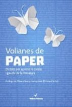 Volianes de paper, de Varios autores | portada del libro