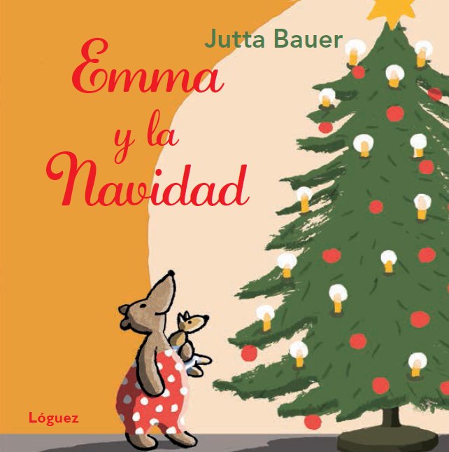 Emma y la Navidad, de Bauer, Jutta | portada del libro