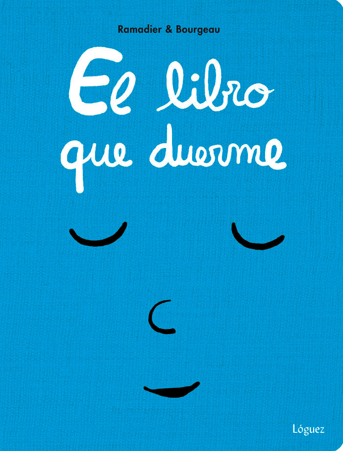El libro que duerme, de Ramadier, Cédric | portada del libro