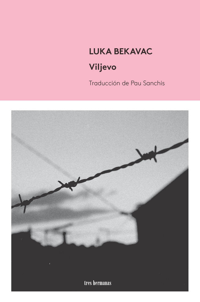 Viljevo, de Bekavac, Luka | portada del libro