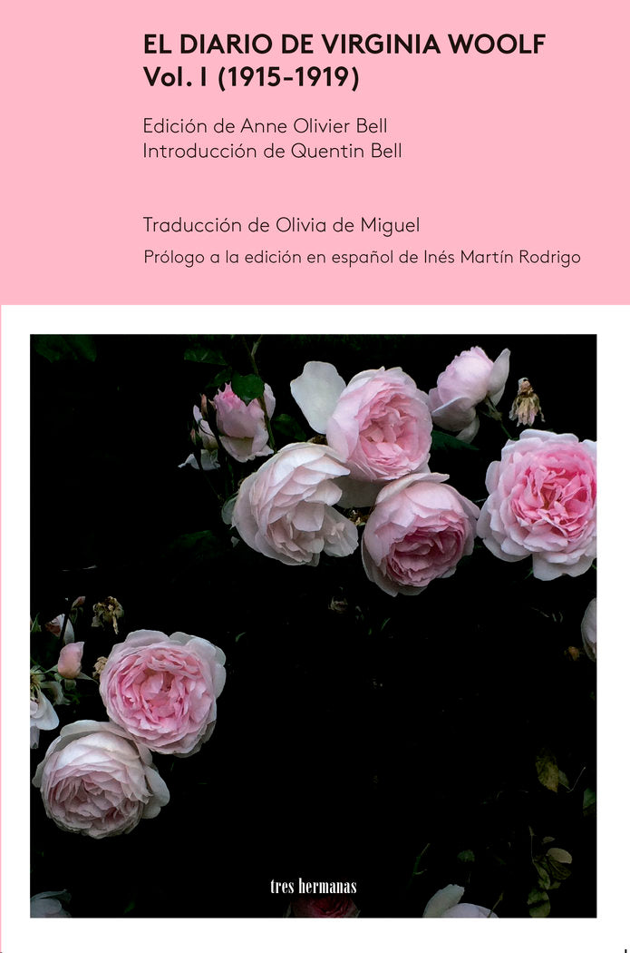 El Diario de Virgina Woolf, Vol. I, de Woolf, Virginia | portada del libro