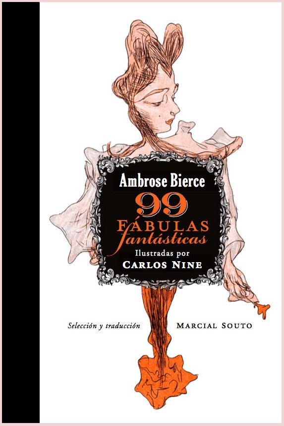 99 fábulas fantásticas, de Bierce, Ambrose | portada del libro