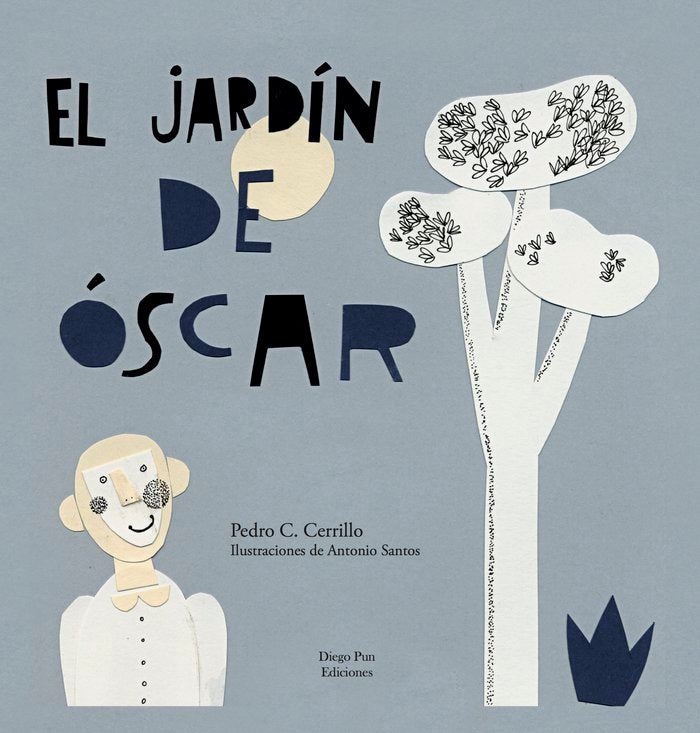 EL JARDÍN DE ÓSCAR, de CERRILLO TORREMOCHA, PEDRO CÉSAR | portada del libro