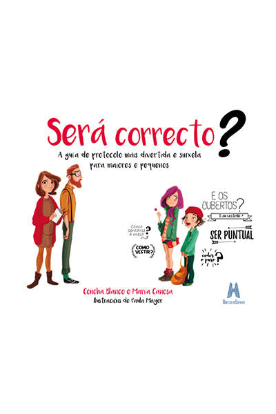 SERá CORRECTO?, de VV.AA. | portada del libro