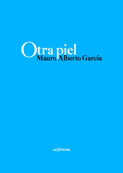 Otra piel, de García | portada del libro