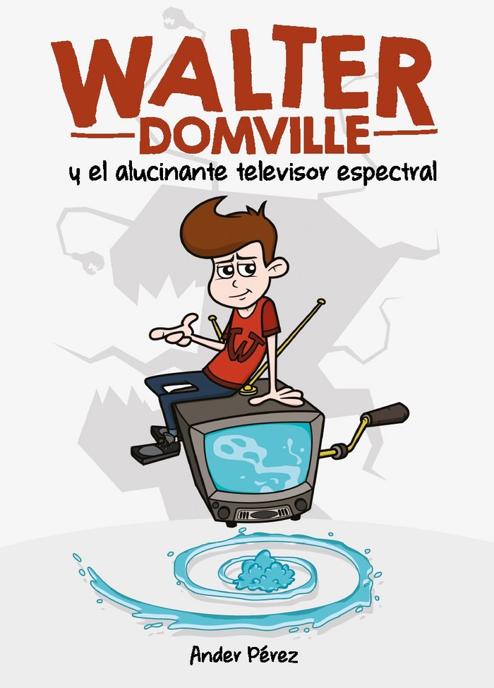 WALTER DOMVILLE, de Pérez, Ander | portada del libro