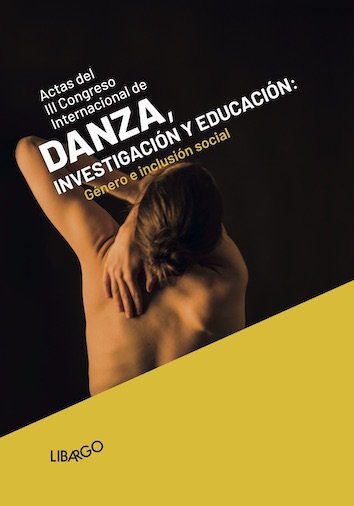 III Congreso Internacional de Danza, investigación y educación, de Diaz Olaya, Ana María | portada del libro