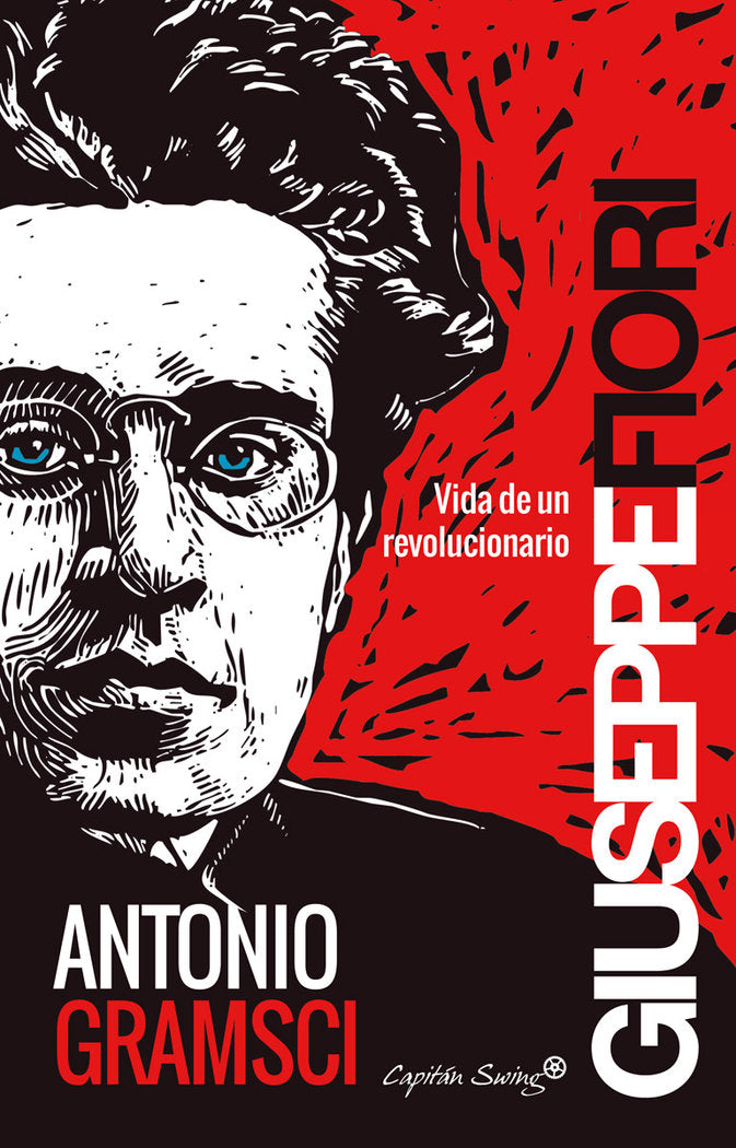 Antonio Gramsci, de Fiori, Giuseppe | portada del libro