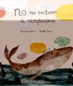 NO ME INVITARON AL CUMPLEA・OS, de Susanna Isern | portada del libro