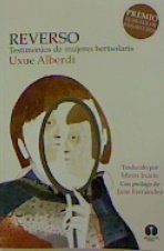 REVERSO, de ALBERDI ESTIBARITZ, UXUE | portada del libro