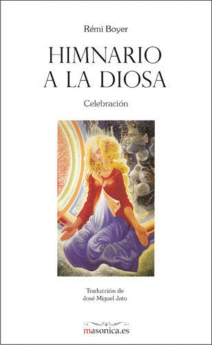 Himnario a la Diosa, de Boyer | portada del libro
