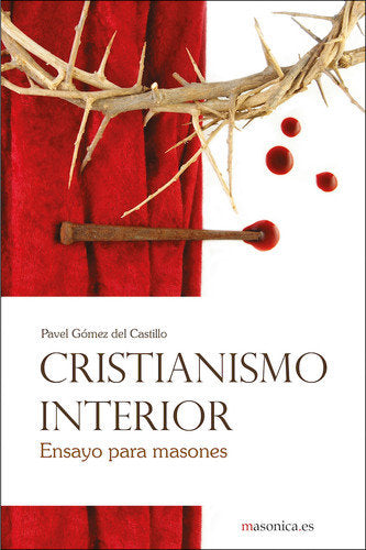 Cristianismo interior, de Gómez del Castillo Recio | portada del libro